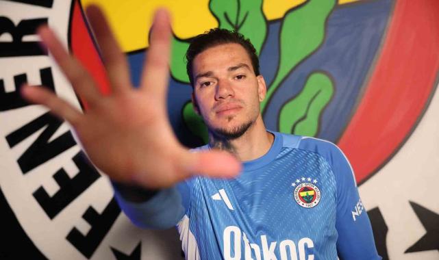 Fenerbahçe'ye 10 yıl sonra Brezilyalı kaleci: Ederson