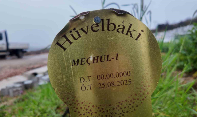 Kimsesiz cenazelerin ardından kalan sarsıcı hikayeler