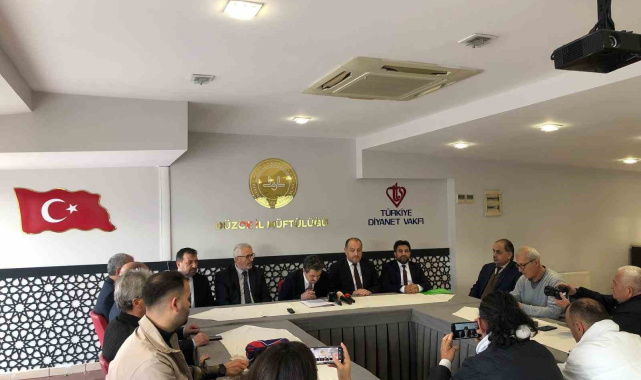 Ramazan ayında yapılacak çalışmalar açıklandı